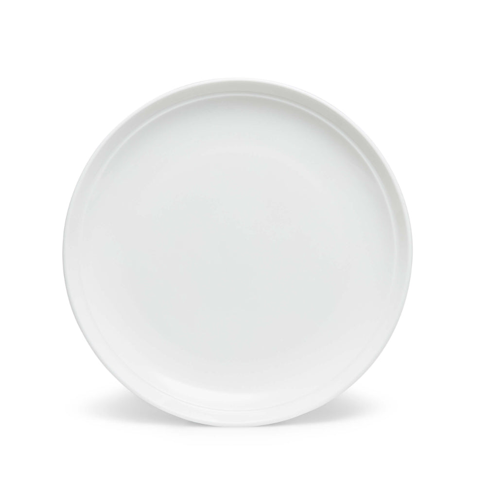 Salt & Pepper Edge Side Plates 20cm - Set of 6