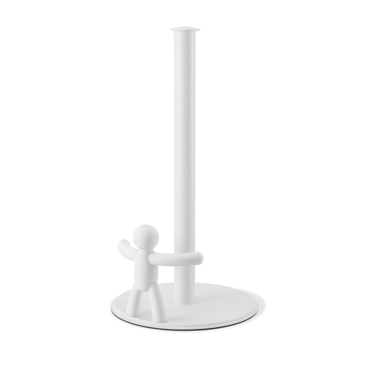 Umbra Buddy White Paper Towel Holder