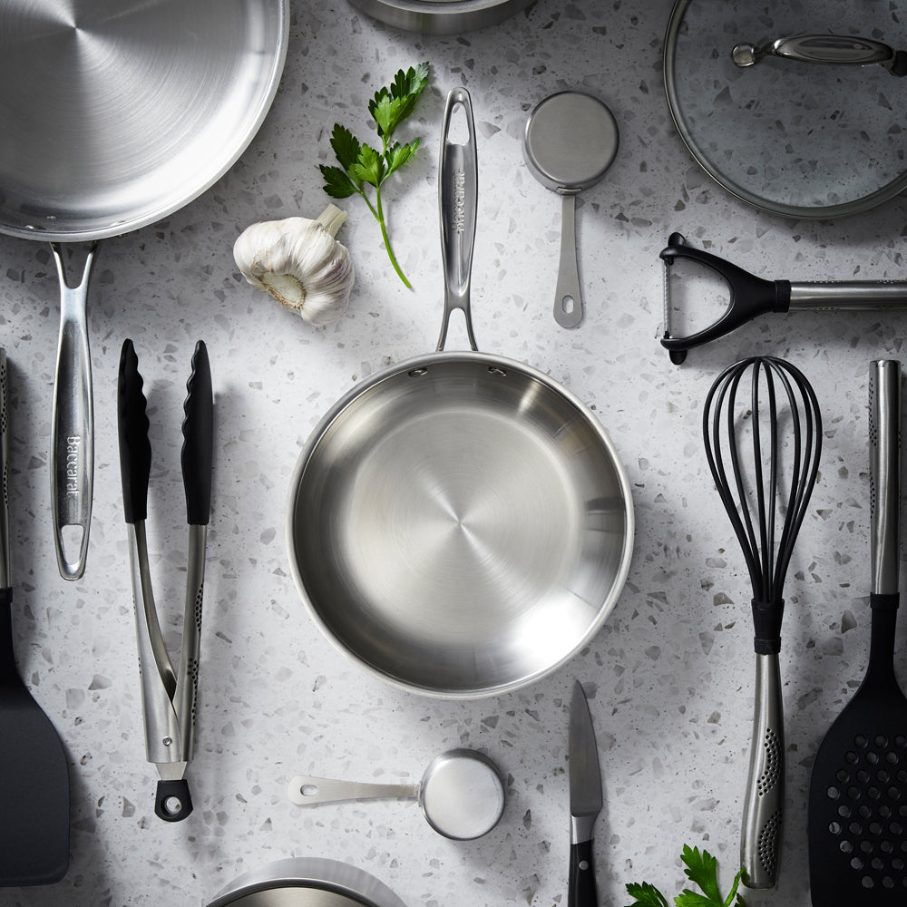 Baccarat iconiX Frypan 20cm at House