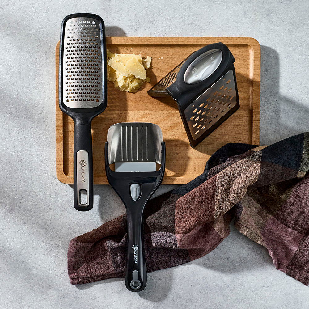Easy Grips Pro Fine Zester Grater