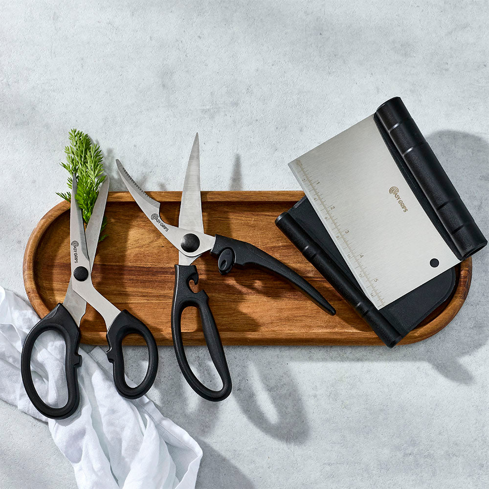 Easy Grips 2 in 1 Scraper