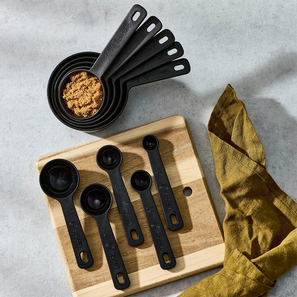 Easy Grips 5 Piece Measuring Cup Set