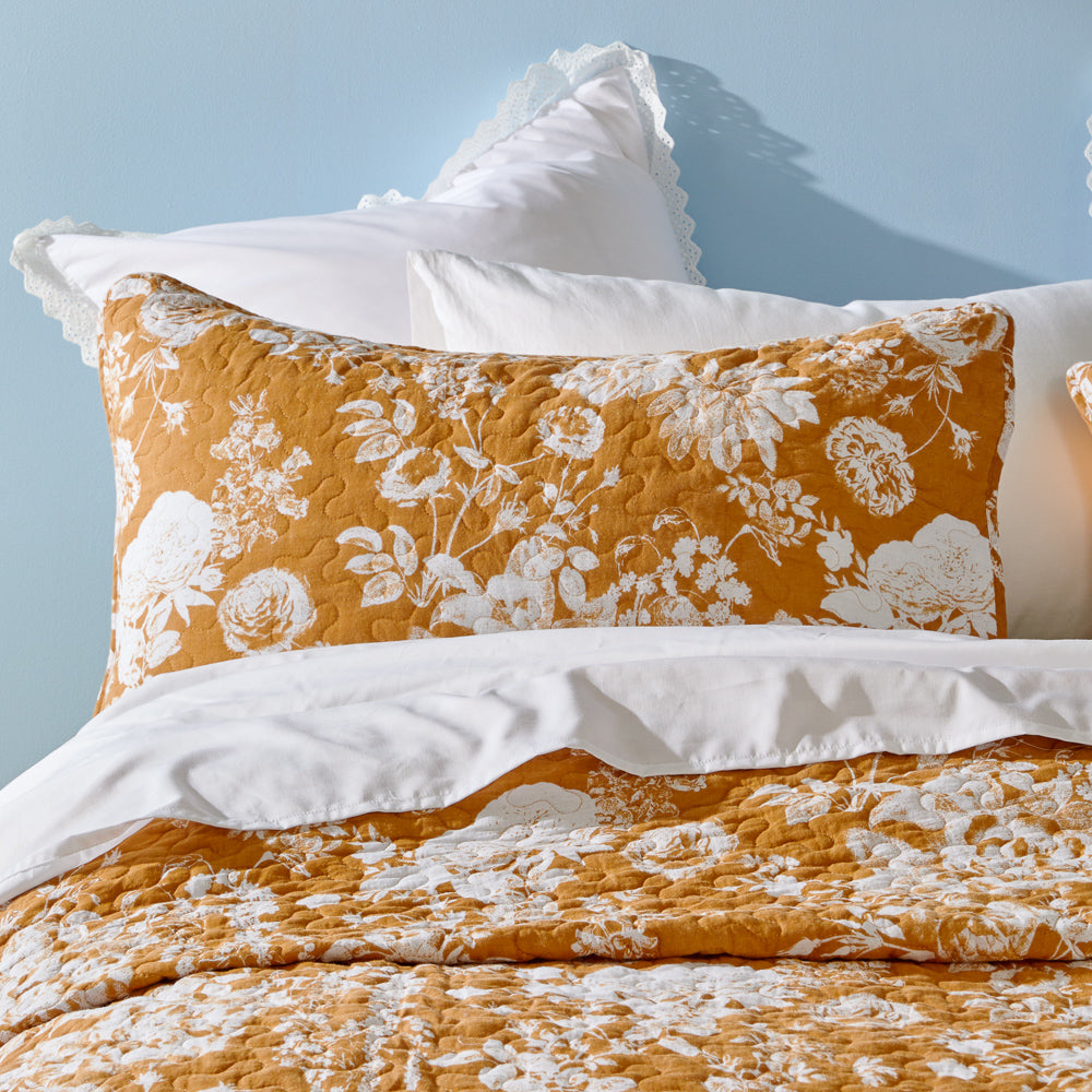 MyHouse Cordella Coverlet Set