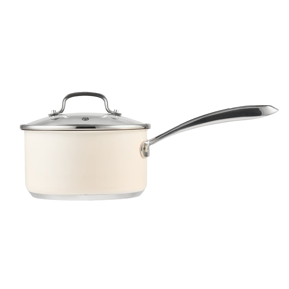 Baccarat Signature 6 Piece Cookset Cream