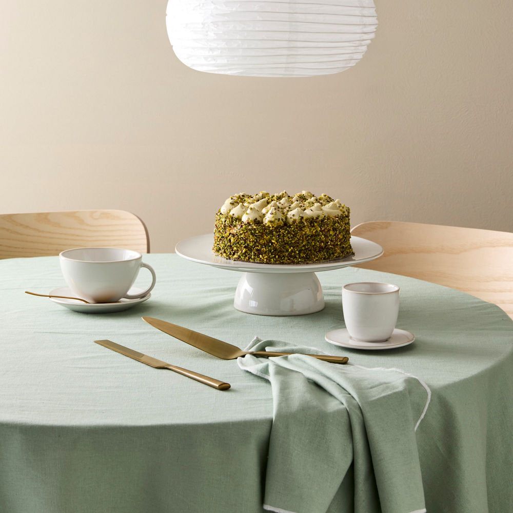 Salt & Pepper Riley Cake Stand 30cm