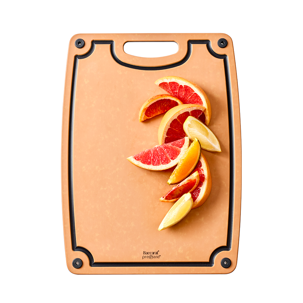 Baccarat Prepare Wood Fibre Board 37x27cm Natural