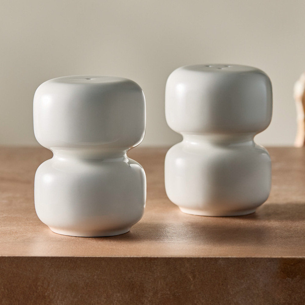 Salt & Pepper Riley Salt & Pepper Shakers 8cm