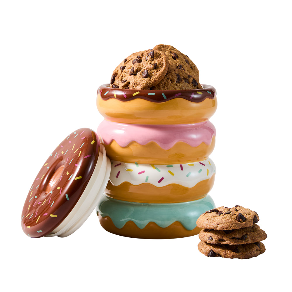 Daily Dose by Ambrosia Cookie Jar