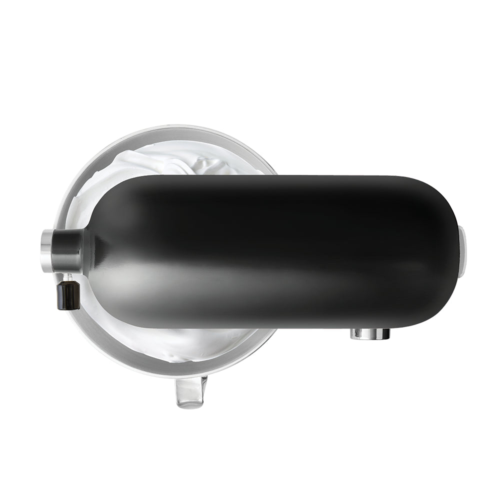 Baccarat The Kitchen Pro Stand Mixer Black