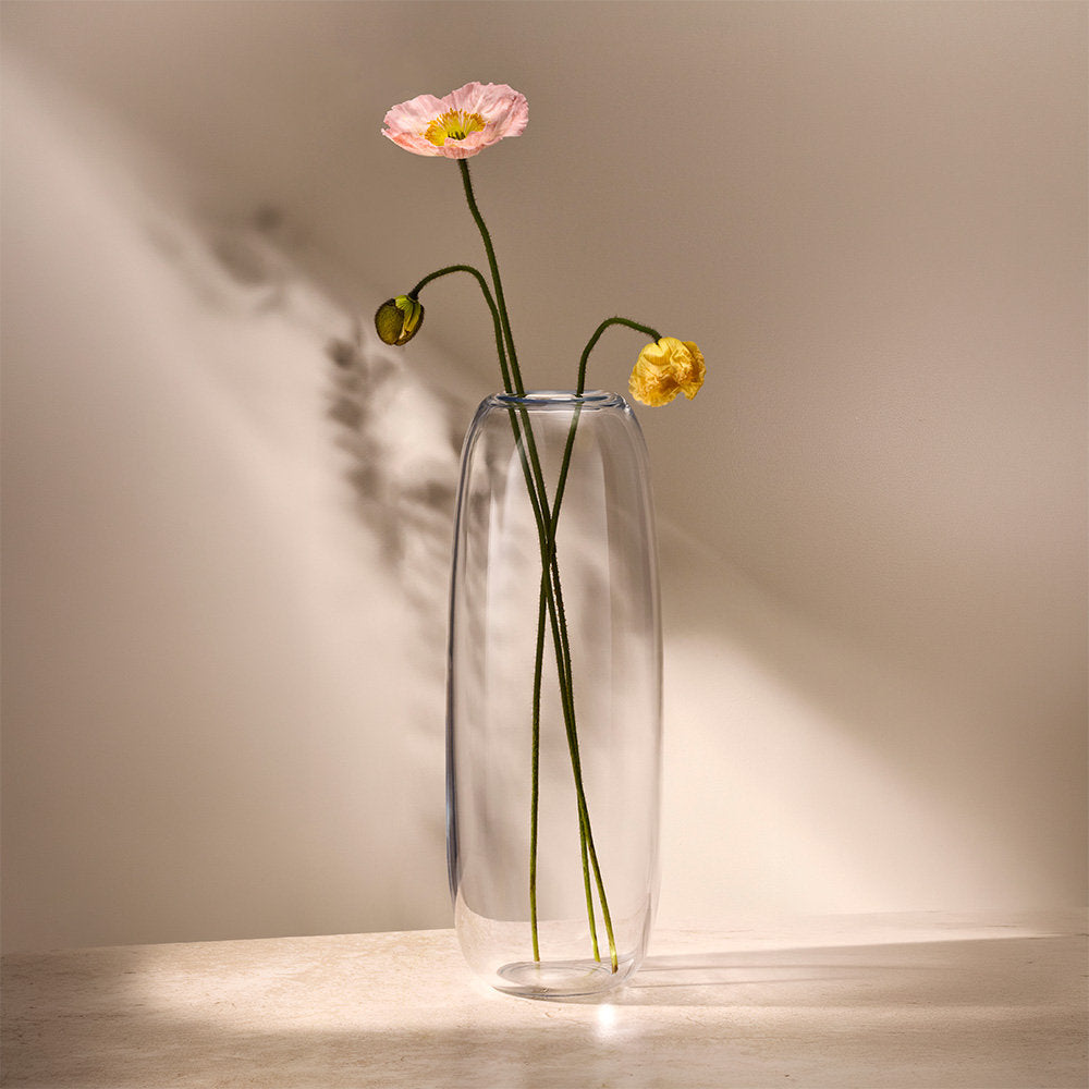 Salt & Pepper Juno Large Vase 34cm