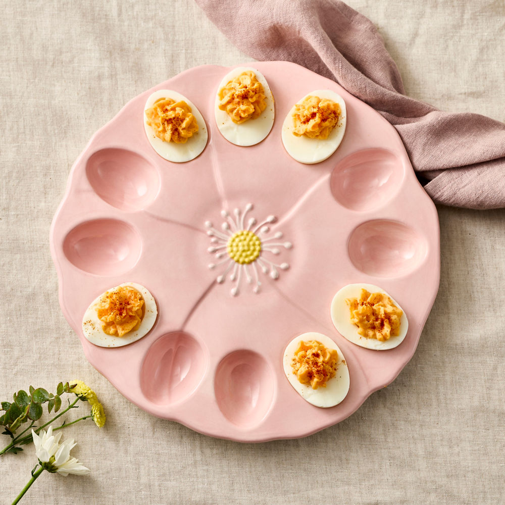 Alex Liddy Maisie Flower Egg Tray 26cm