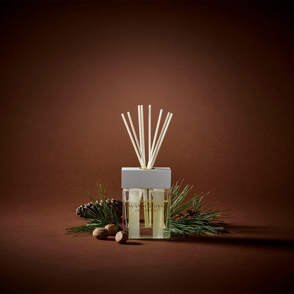 Wanderlust Limited Edition Christmas Diffuser 90ml