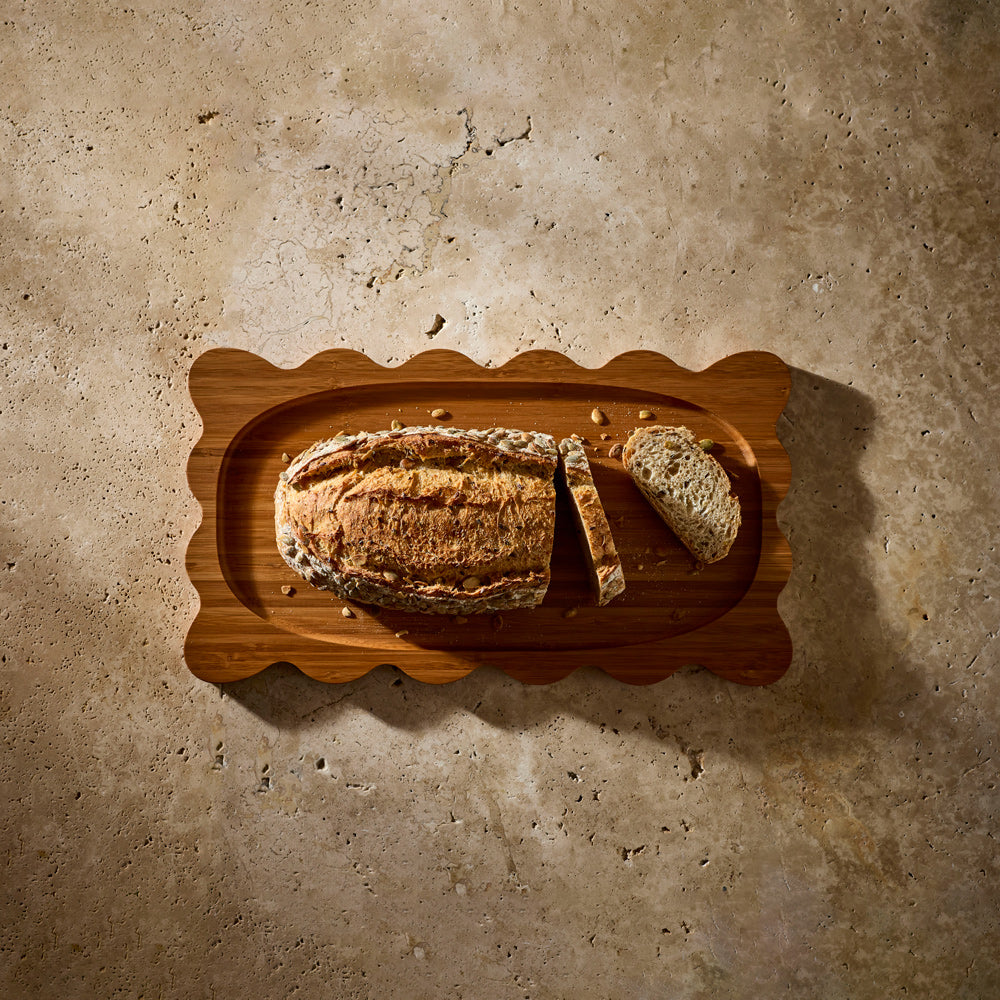 Alex Liddy Harley V Bamboo Tray