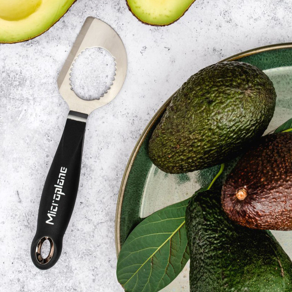 Microplane Professional 3 in 1 Avocado Tool