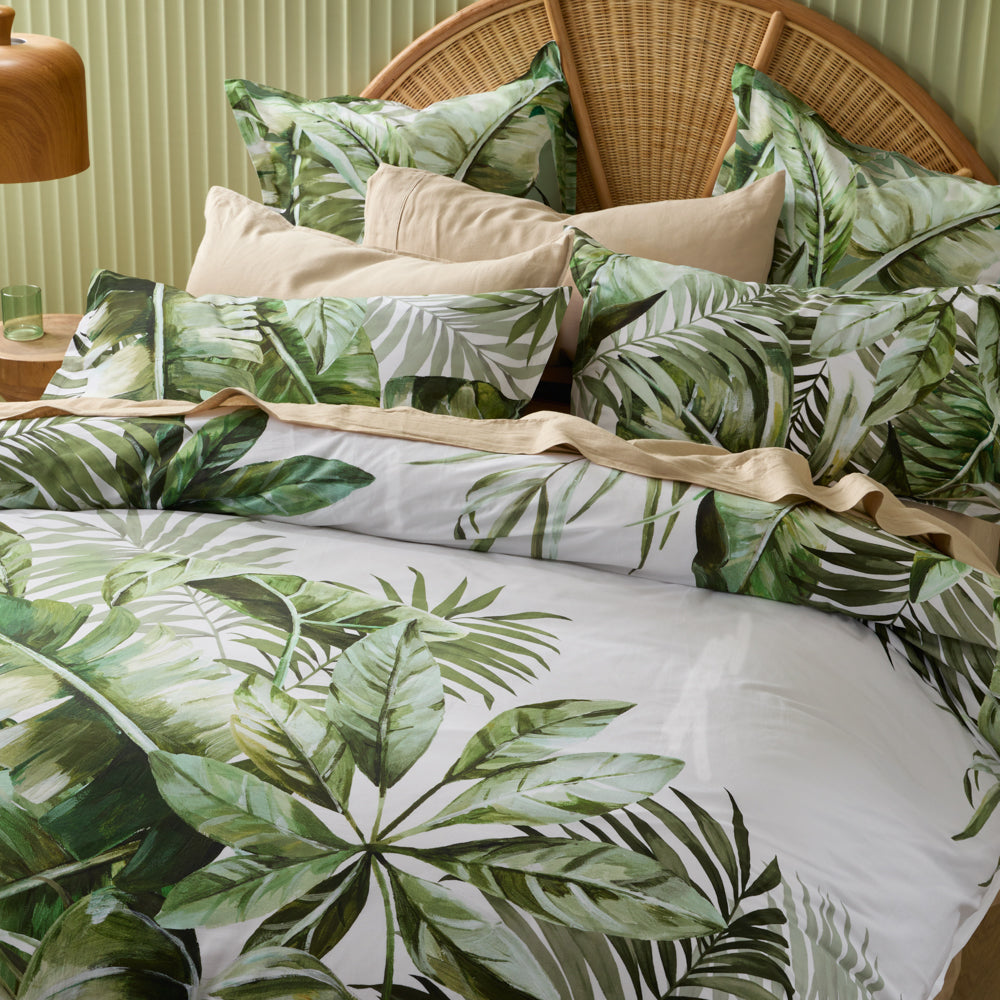 MyHouse Kailano Quilt Cover Set