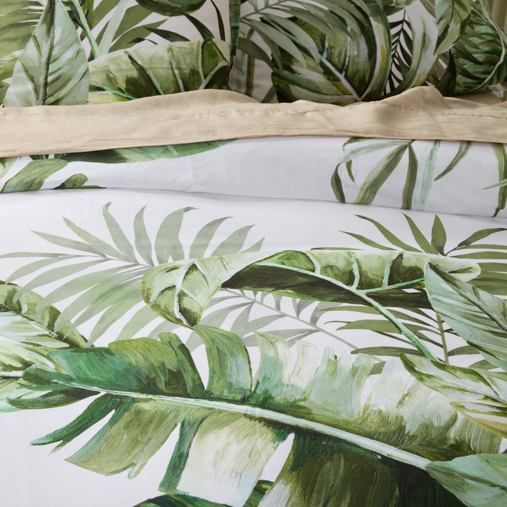 MyHouse Kailano Quilt Cover Set