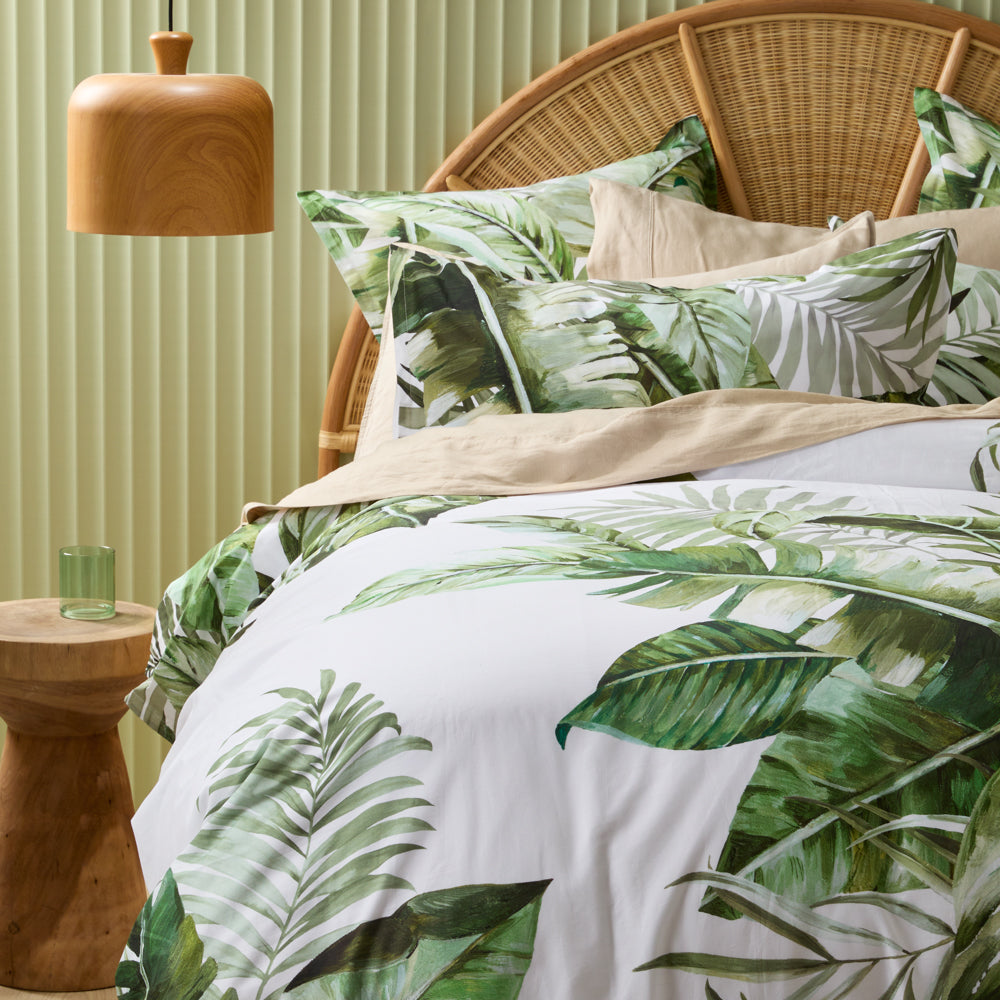 MyHouse Kailano Quilt Cover Set