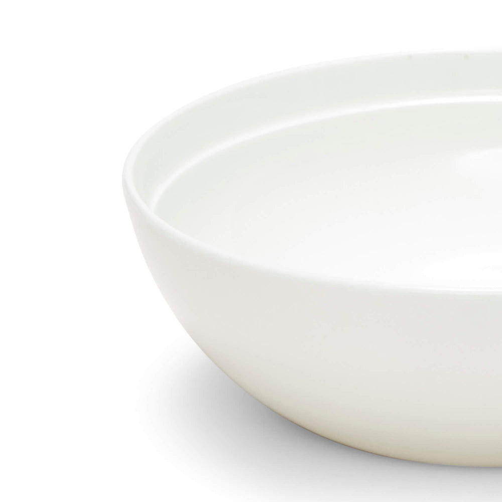 Salt & Pepper Edge Breakfast Bowls 16 x 5.5cm - Set of 6