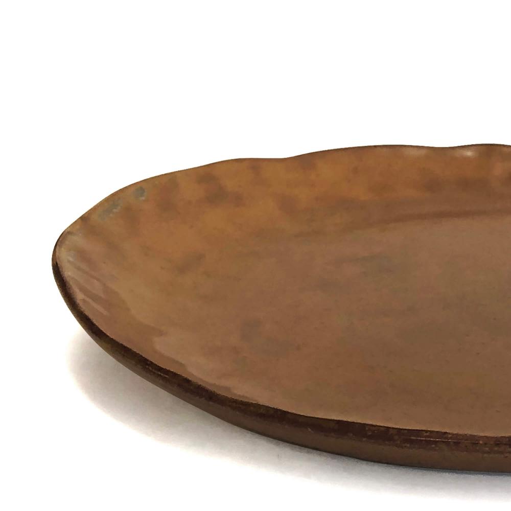 Salt & Pepper Nomad Dinner Plates 28cm - Set of 4