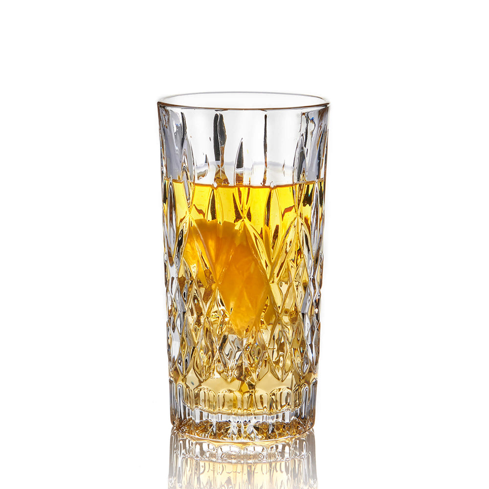 Salt & Pepper Bond Highballs 310mL - Set of 4