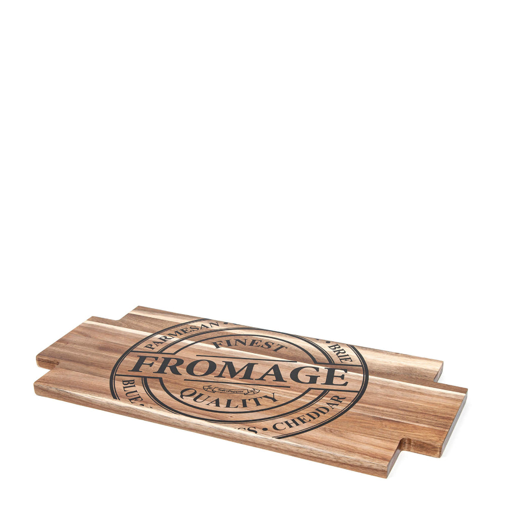 Salt & Pepper Fromage Serving Board 62 x 28cm