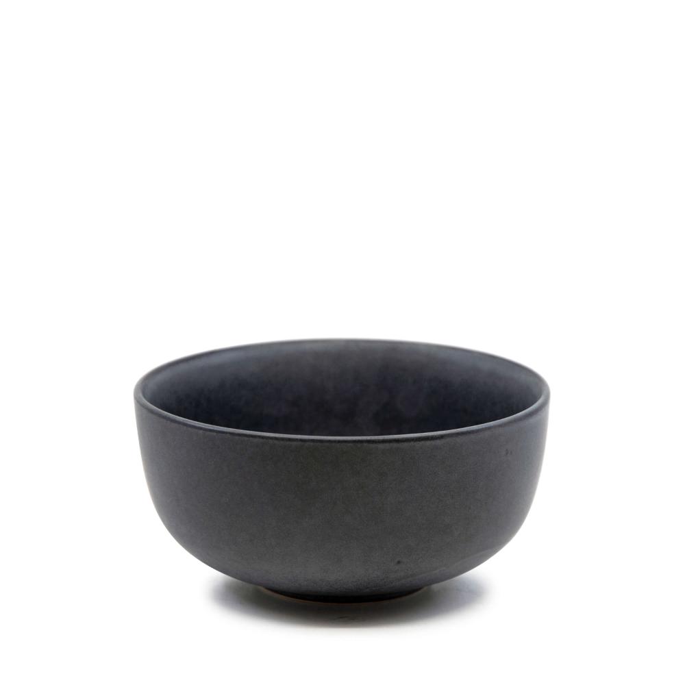 Salt & Pepper Hue Breakfast Bowls 14 x 7cm - Set of 6