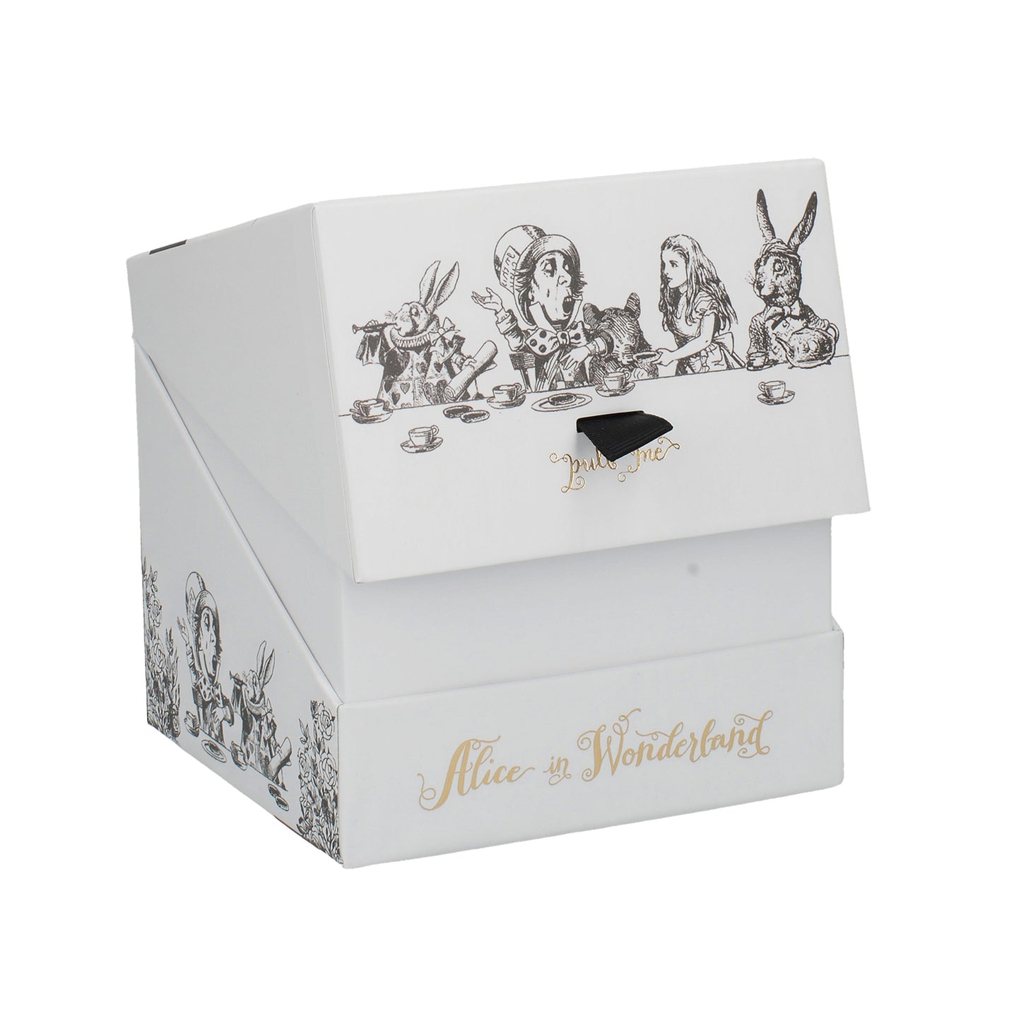 Mikasa x V&A Alice In Wonderland High Tea Gift Set 300ml
