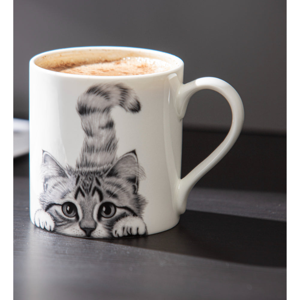 Ashdene Chester The Cat Mug