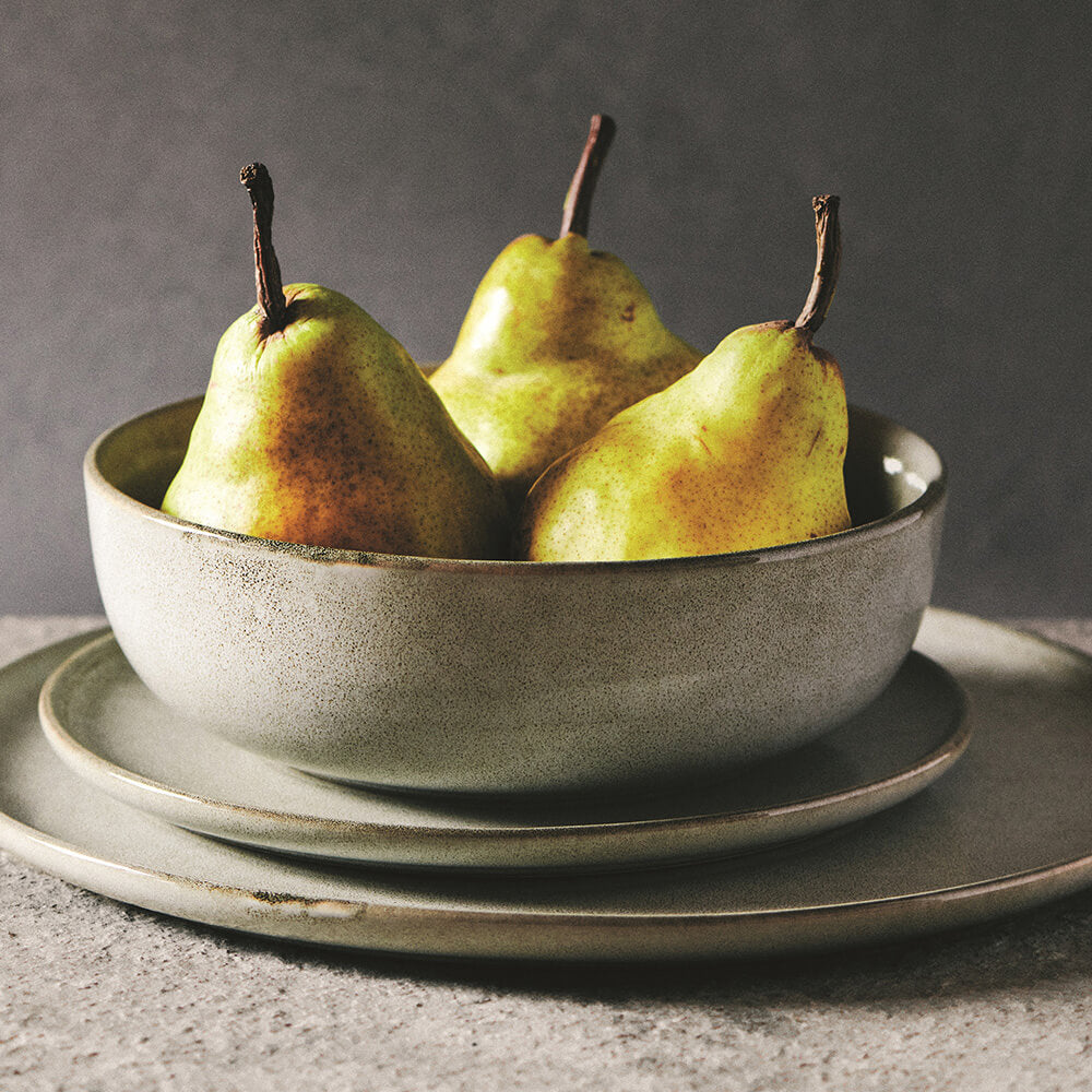 Salt & Pepper Relic Dinner Plates 27cm - Set of 6