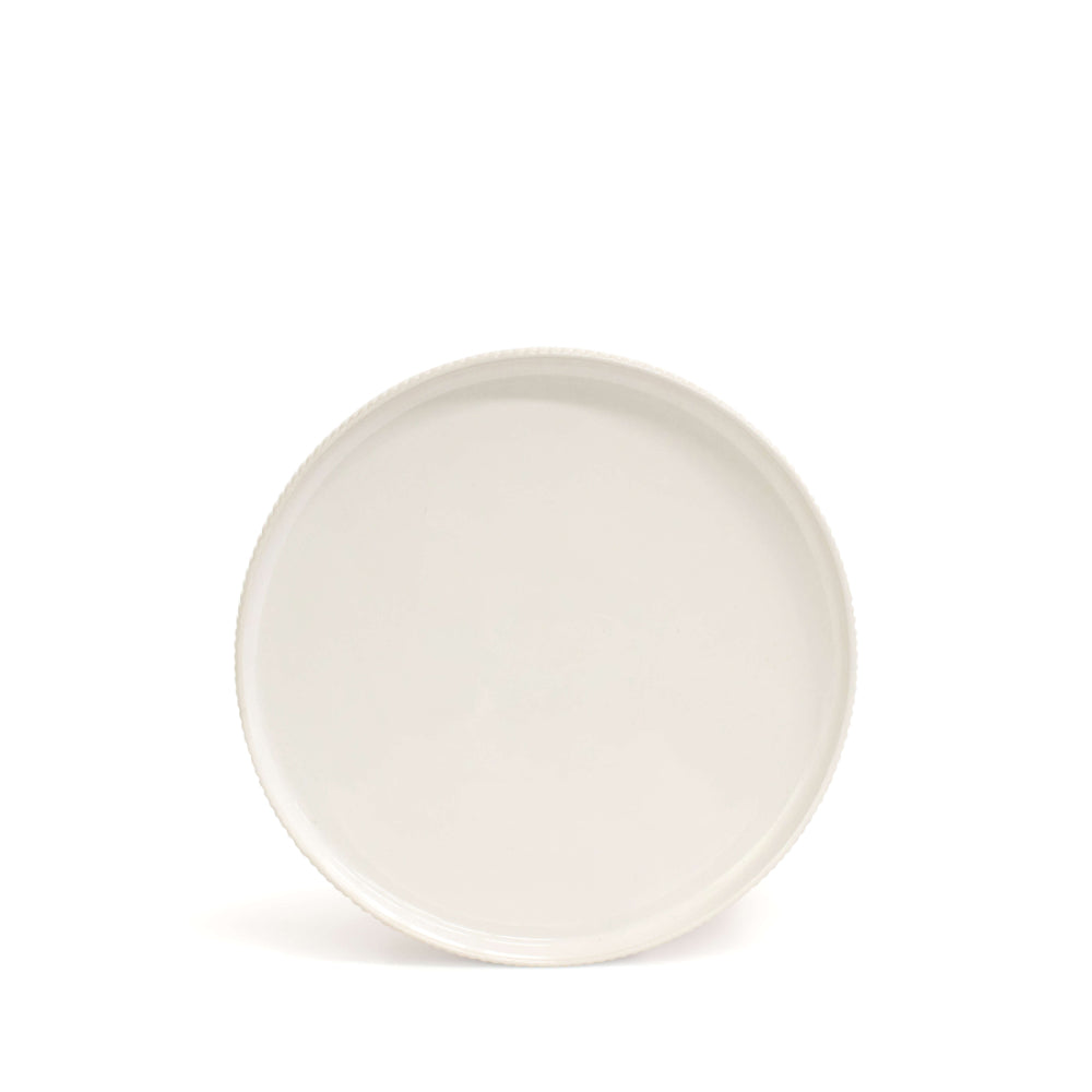 Salt & Pepper Brae Side Plates 20cm - Set of 4