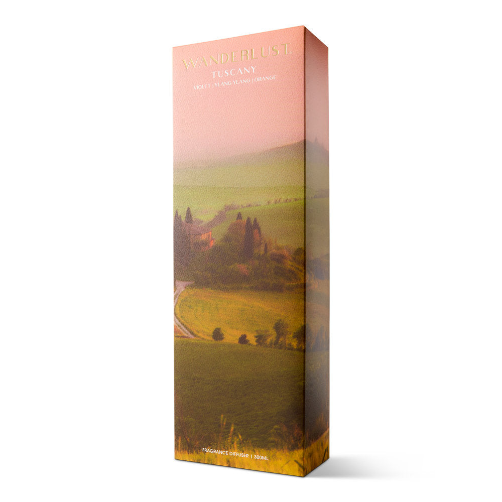 Salt & Pepper Wanderlust Diffuser 300ml