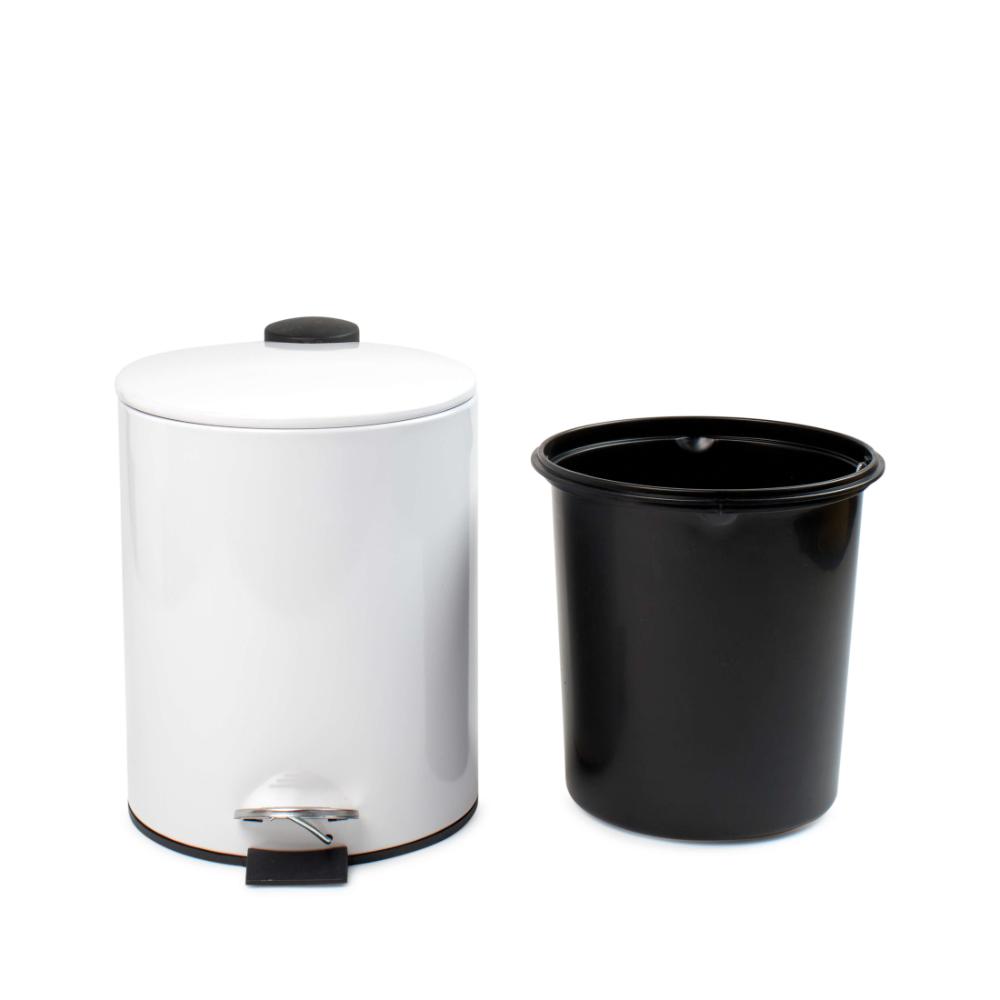 Salt & Pepper Hepburn Bin 5L