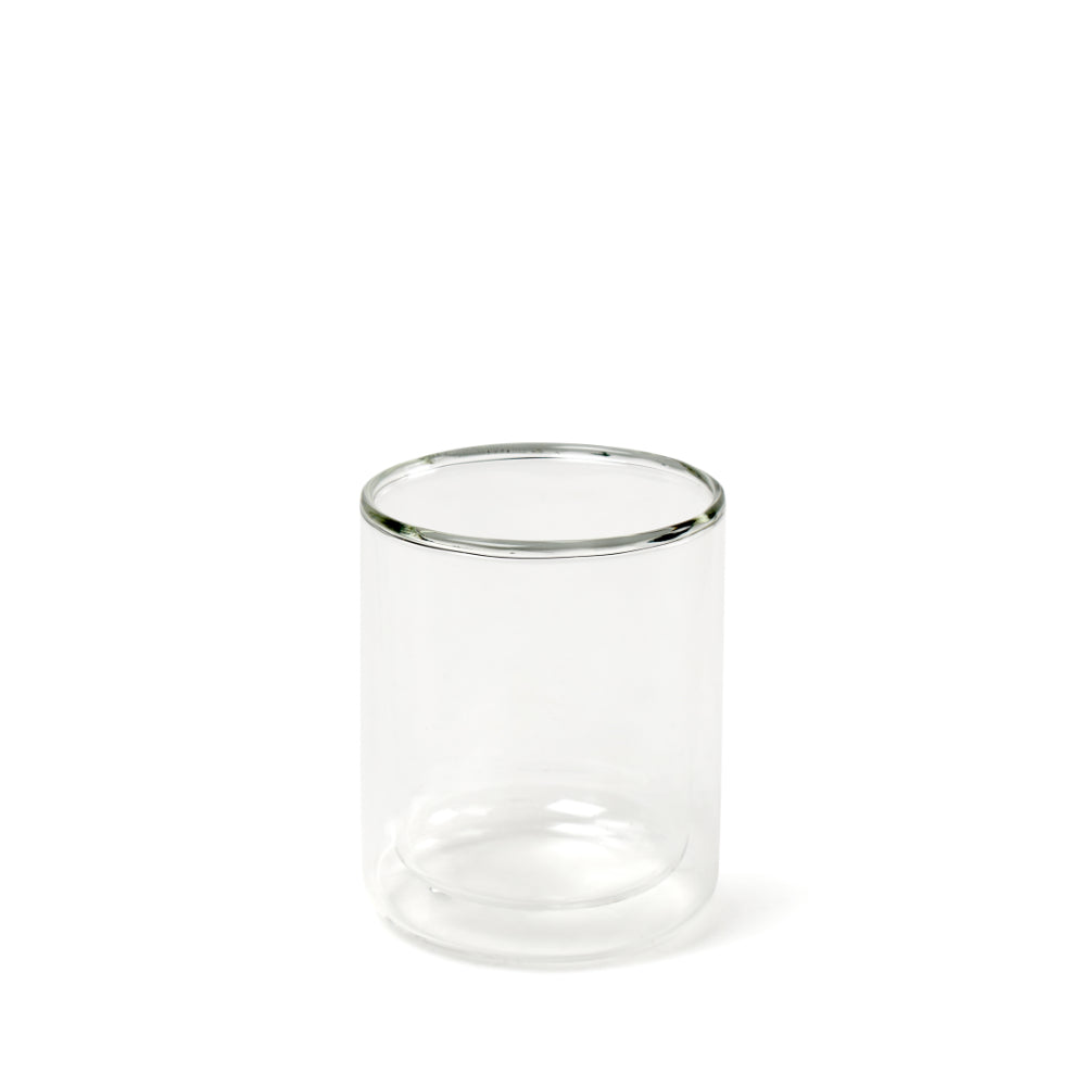 Salt & Pepper Brew Double Wall Latte Glasses 260mL - Set of 4