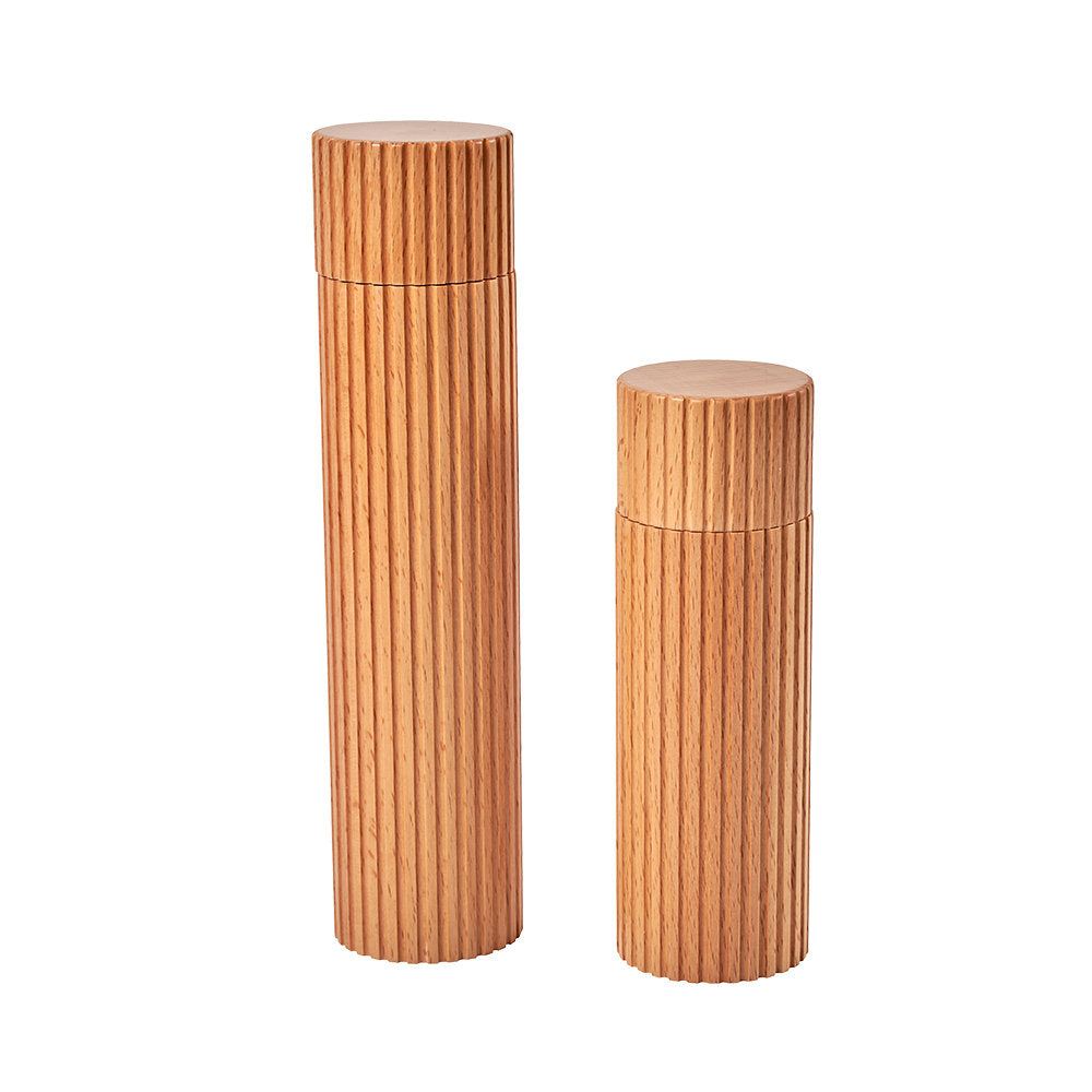 Salt & Pepper Crushgrind Art Salt & Pepper Mill 25cm