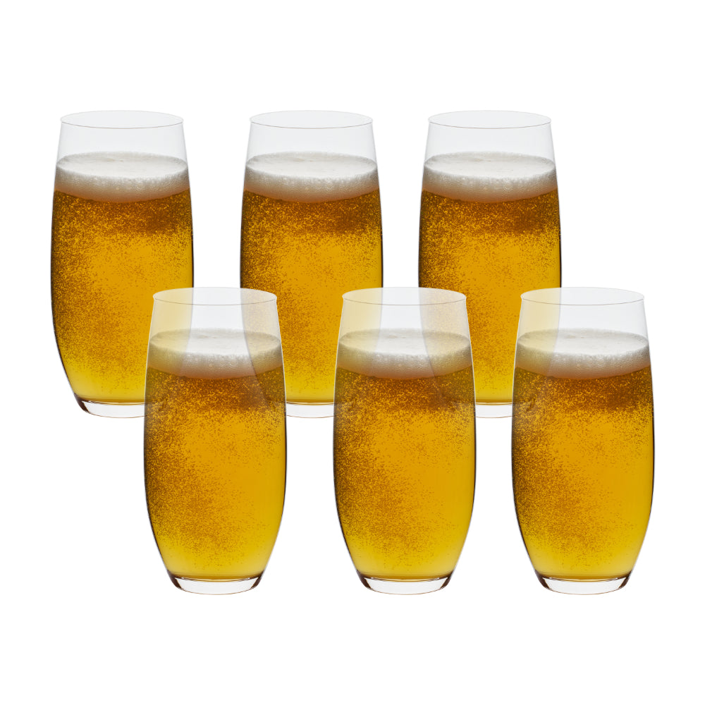 Bohemia Mergus Tumbler Set of 6 470ml