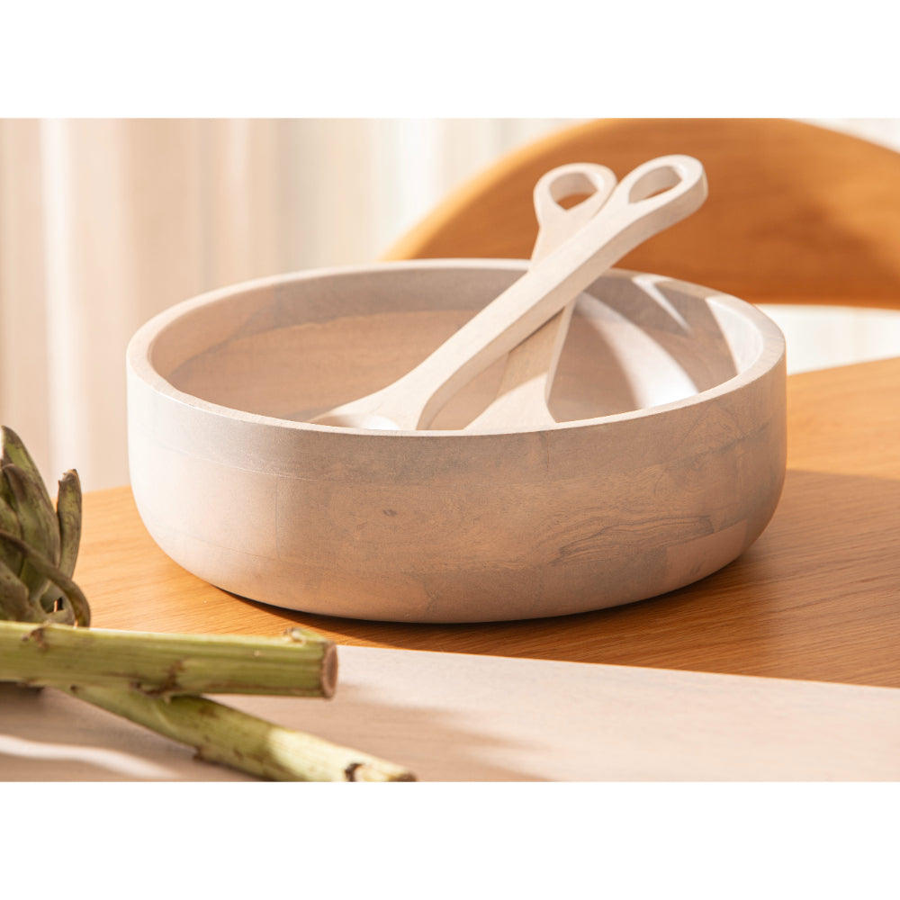 Ladelle Hampton Salad Servers