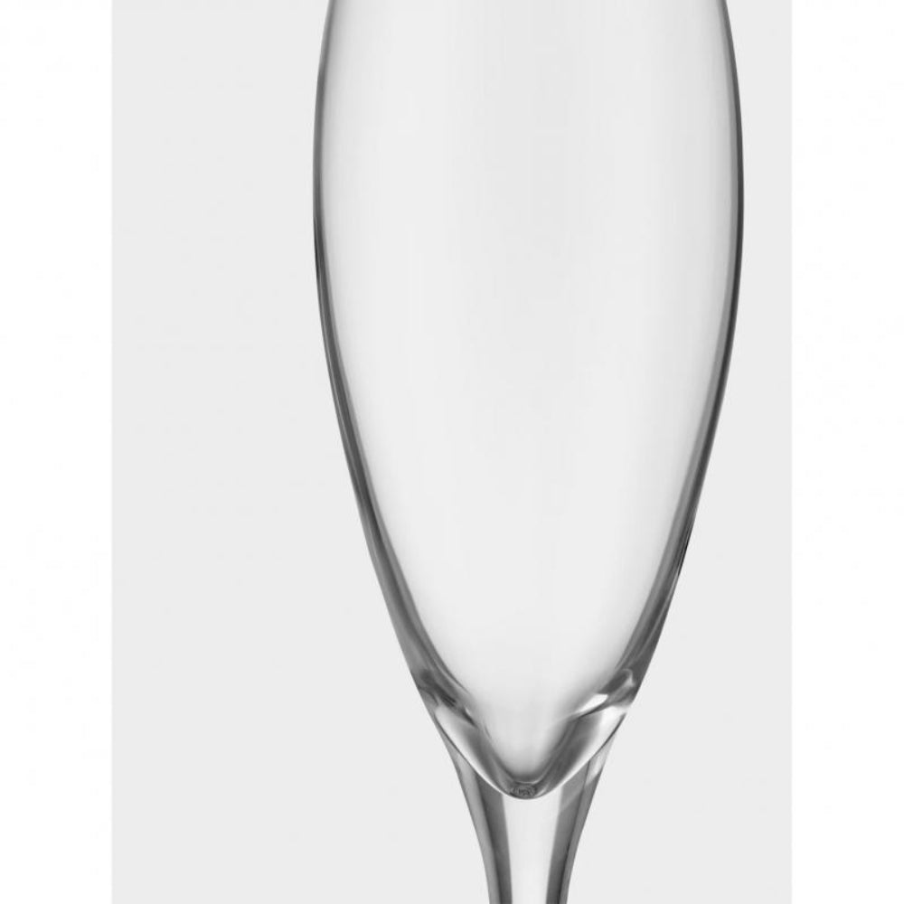 Orrefors More Set Of 4 Champagne Glasses 180ml