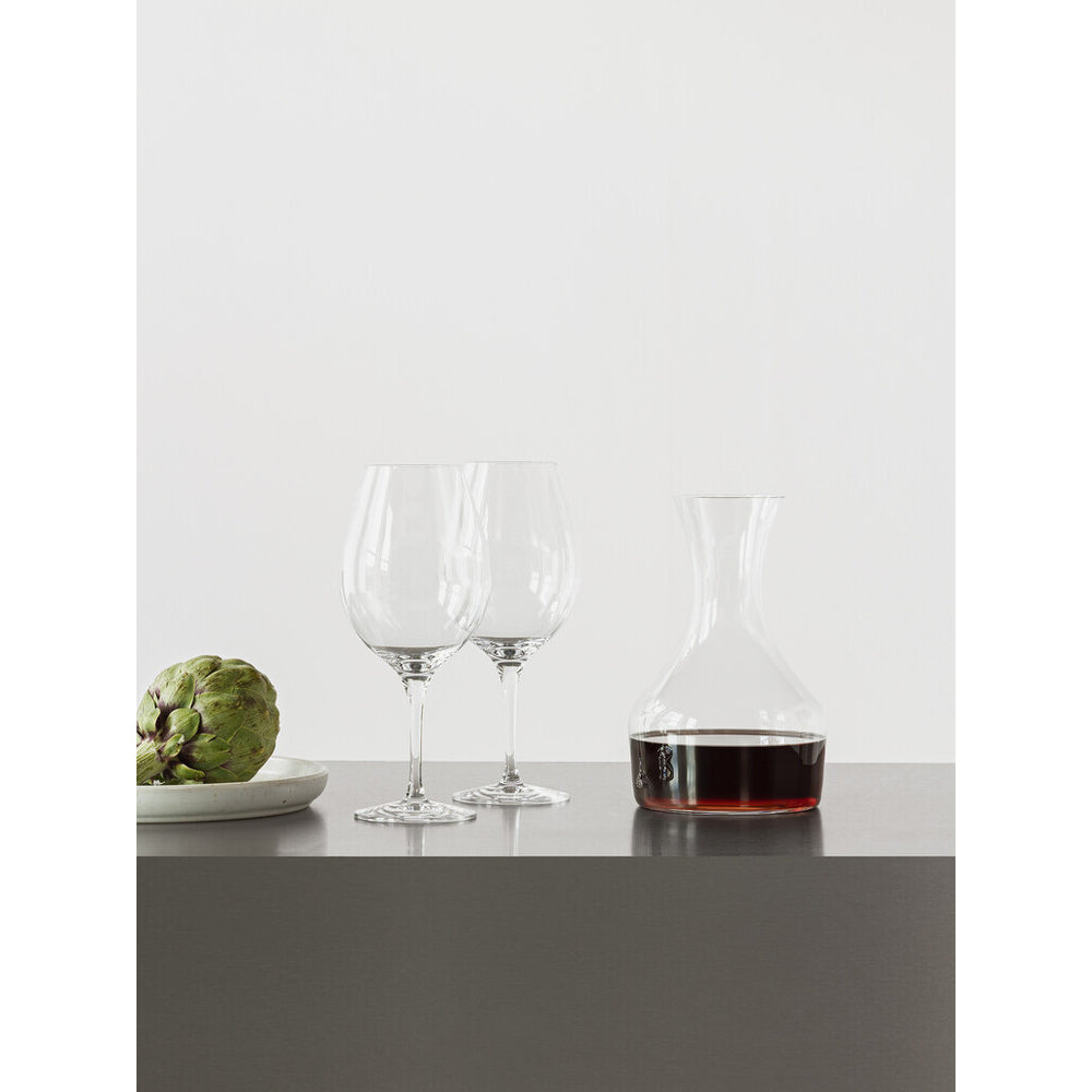 Orrefors More Set Of 4 XL Wine Glasses 610ml