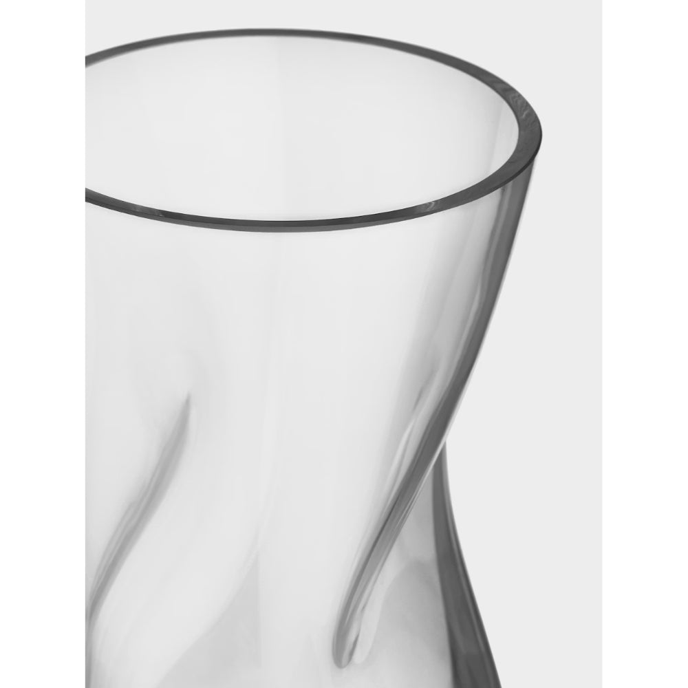 Orrefors Squeeze Vase Clear 23cm