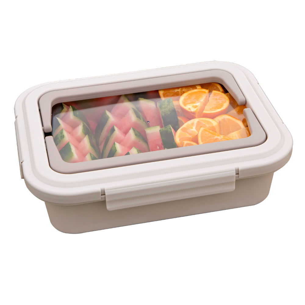 Alfresco Lane Chill & Carry Grazing Box 38 x 29 x 10cm Mushroom Grey