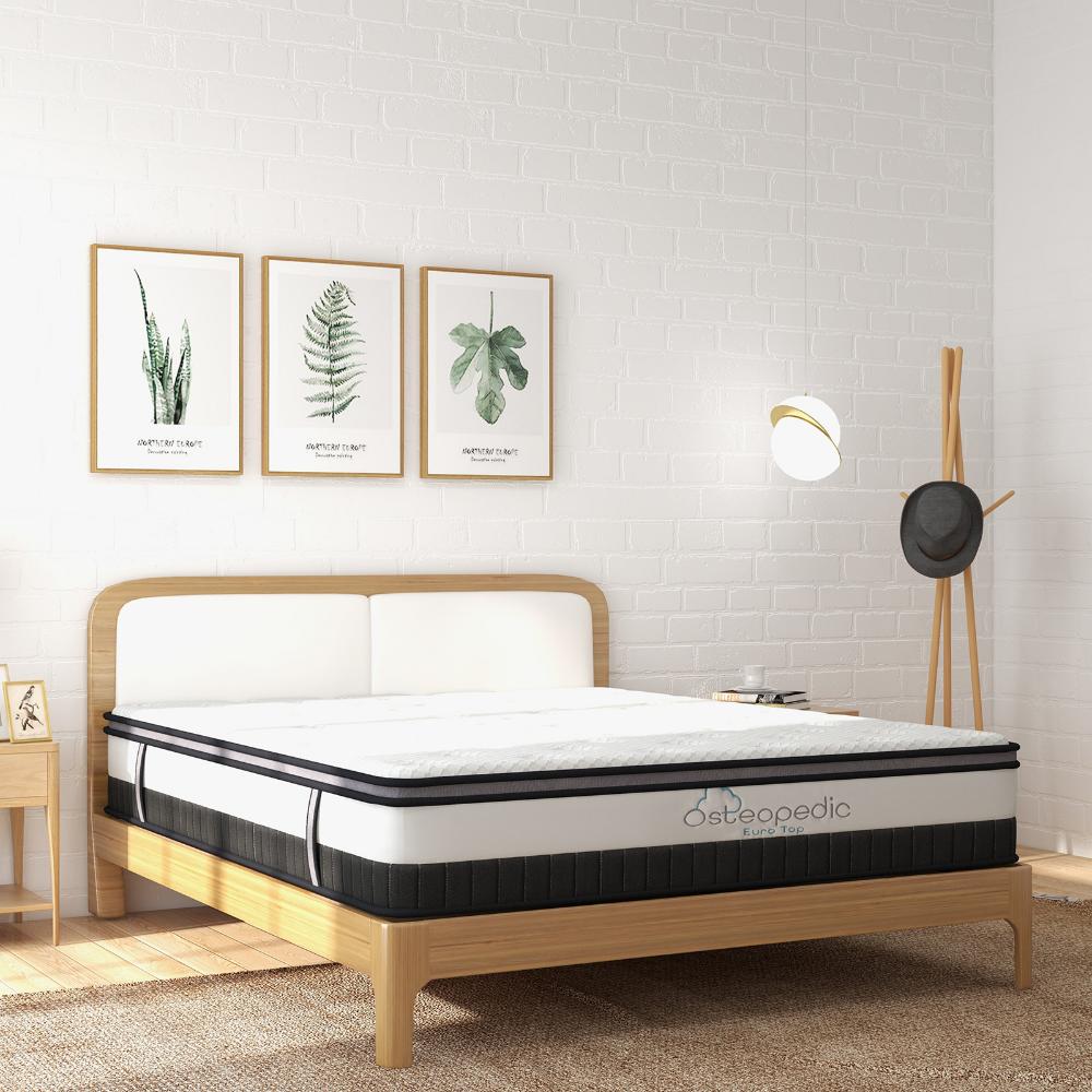 Osteopedic Euro Top Pocket Spring Mattress
