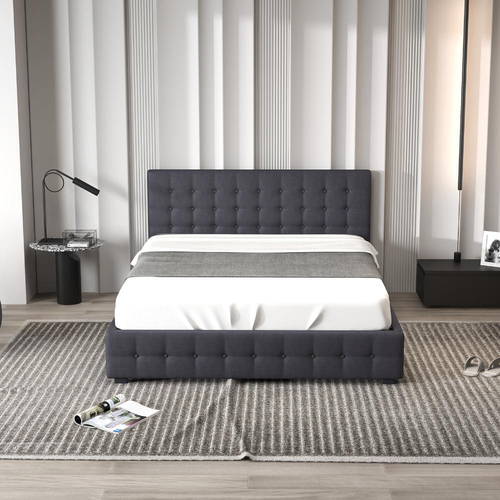 Milano Decor Eden Gas Lift Bed