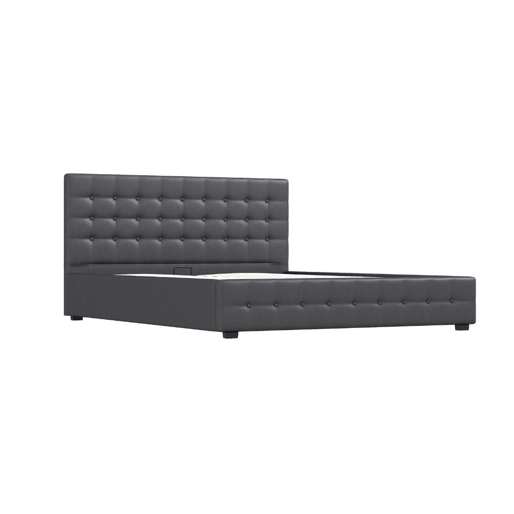 Milano Decor Eden Gas Lift Bed