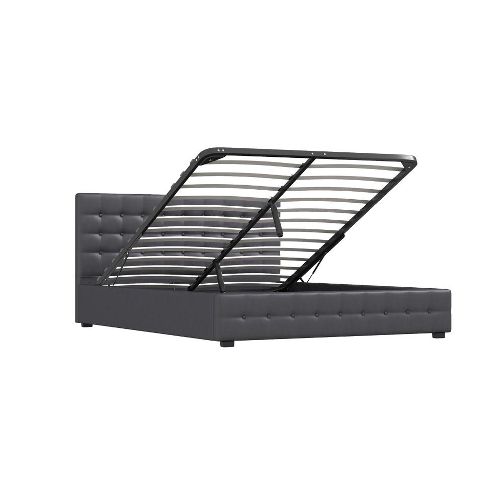 Milano Decor Eden Gas Lift Bed