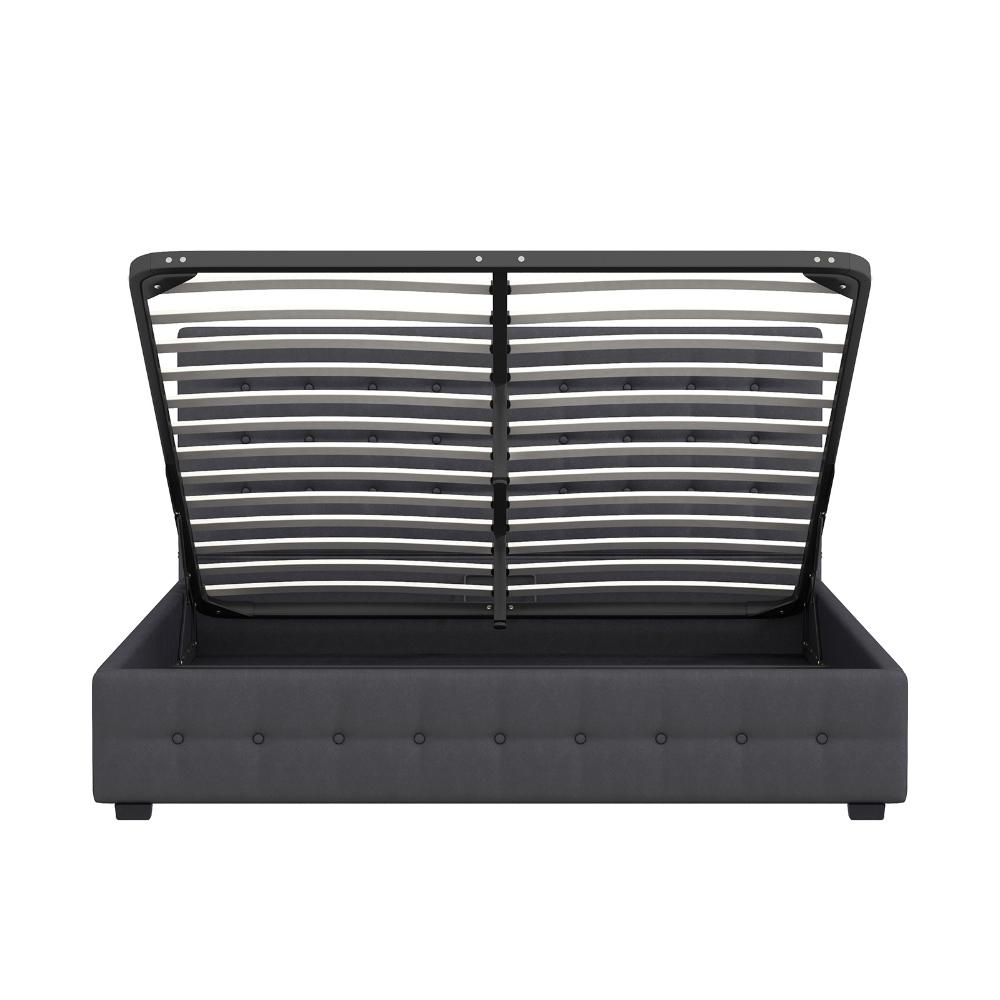 Milano Decor Eden Gas Lift Bed