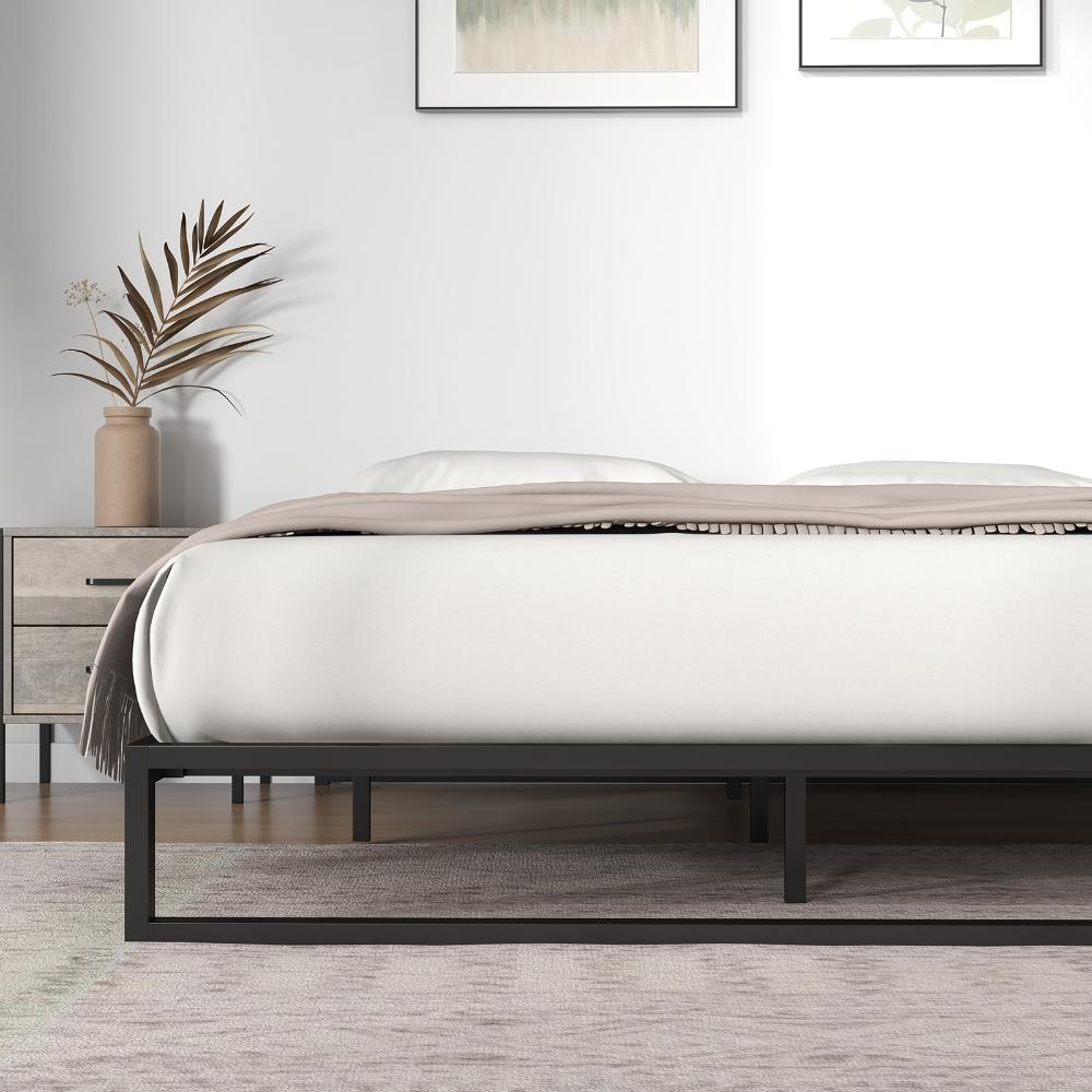 Milano Decor Florence Metal Bed Base Single