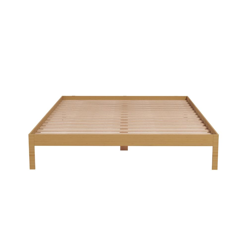 Milano Decor Giulia Timber Bed Base