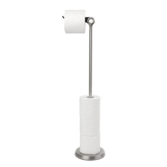 Umbra Tucan Toilet Paper Stand Nickel