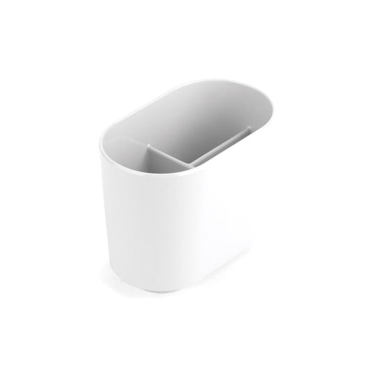 Umbra Step Toothbrush Holder White