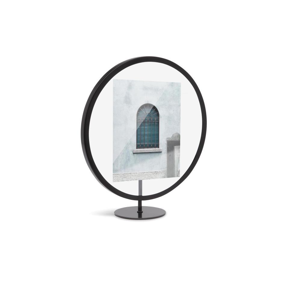 Umbra Infinity Photo Display Frame 5 x 7" Black